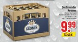 Dortmunder Kronen bei Trinkgut im Sendenhorst Prospekt für 9,99 €