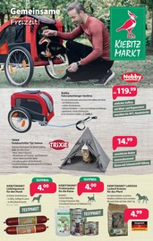 Ähnliche Luftpumpe Angebote im Prospekt "Der Sommer ist da!" von Kiebitzmarkt in Bocholt Ähnliche Angebote wie Luftpumpe im Prospekt "Der Sommer ist da!" auf Seite 5 von Kiebitzmarkt in Bocholt