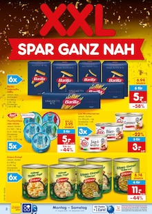 Thunfisch im Netto Marken-Discount Prospekt "Aktuelle Angebote" mit 66 Seiten (Mainz)