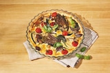 Quiche- und Obstkuchenform im Angebot bei Lidl in Wesel Quiche- und Obstkuchenform Angebote von SILVERCREST bei Lidl Wesel für 2,99 €