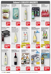 Sirup im E center Prospekt in Schwäbisch Gmünd Aktueller E center Prospekt mit Sirup, "Aktuelle Angebote", Seite 7