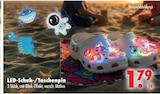 LED-Schuh-/Taschenpin im aktuellen Mäc-Geiz Prospekt