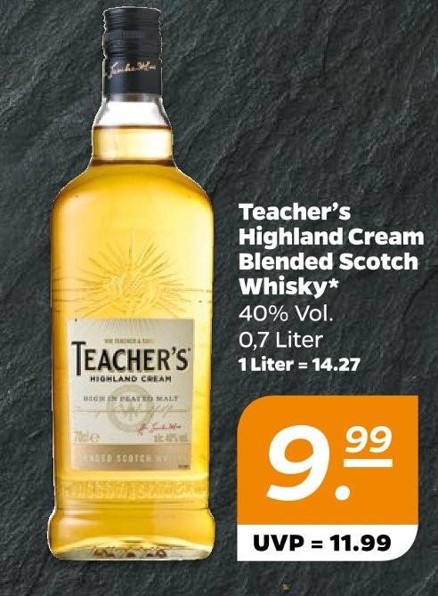 Highland Cream Blended Scotch Whisky