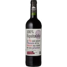 Promo 100% Équitable "Sans chichi pour l'apéritif" sans sulfites ajoutés à 5,20 € dans le catalogue Carrefour Market à La Rochette