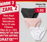 Damen Slip Angebote bei Woolworth Eberswalde für 1,50 €