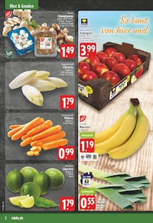 Äpfel im EDEKA Prospekt "Aktuelle Angebote" mit 24 Seiten (Mülheim (Ruhr))