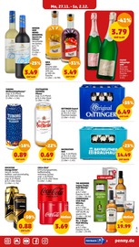 Energydrink im Penny-Markt Prospekt in Bietigheim-Bissingen Aktueller Penny-Markt Prospekt mit Energydrink, "Wer günstig will, muss Penny.", Seite 17