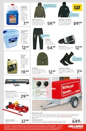 Spanngurt im Hellweg Prospekt Spanngurt im Hellweg Prospekt Die Profi-Baumärkte auf S. 21