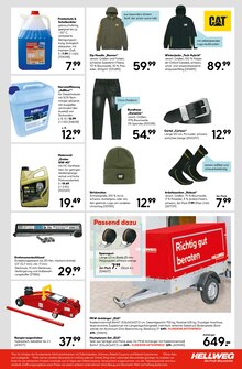 Motoröl im aktuellen Hellweg Prospekt (Hamm) Motoröl im Hellweg Prospekt "Die Profi-Baumärkte" mit 24 Seiten (Hamm)