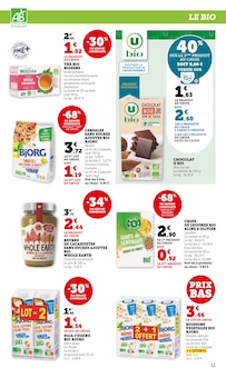 Promo Jeu dans le catalogue Hyper U du moment à la page 11