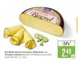 Bio Wilder Bernd im Angebot bei Marktkauf in Ravensburg Bio Wilder Bernd Angebote bei Marktkauf Ravensburg für 2,49 €