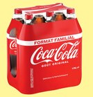 Coca-cola - Super U à Tours Coca-cola en promo chez Super U Tours à 9,50 €