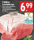 Schinken-Krustenbraten bei EDEKA im Bedburg Prospekt für 6,99 €