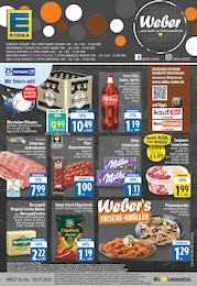 EDEKA Prospekt für Hamm mit 24 Seiten EDEKA Prospekt für Hamm: "Aktuelle Angebote", 24 Seiten, 30.06.2025 - 05.07.2025