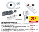 Angebot im toom Baumarkt Stendal (Hansestadt) Prospekt toom Baumarkt Stendal (Hansestadt) Prospekt mit im Angebot für 2,49 €