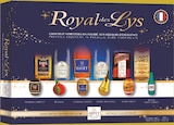 Chocolats à la Liqueur Royal des Lys - Abtey dans le catalogue Intermarché Super