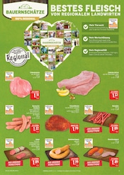 Wurst im Marktkauf Prospekt in Schwabach Aktueller Marktkauf Prospekt mit Wurst, "AUSWAHL RIESIG, PREISE NIEDRIG", Seite 11