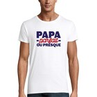 T-shirt homme en promo à 9,99 € chez Carrefour T-shirt homme dans le catalogue Carrefour