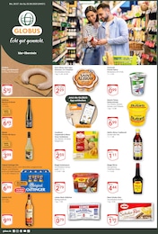 Supermarkt Prospekt von GLOBUS in Idar-Oberstein Aktueller GLOBUS Supermarkt Prospekt für Idar-Oberstein: Aktuelle Angebote mit 28} Seiten, 28.07.2025 - 02.08.2025
