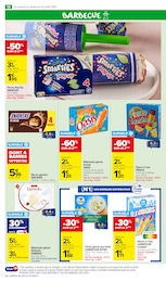 Offre Glace dans le catalogue Carrefour Market du moment à la page 20