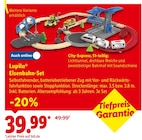 Eisenbahn-Set bei Lidl im Putlitz Prospekt für 