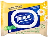 Feuchtes Toilettenpapier im Angebot bei Penny in Mönchengladbach Feuchtes Toilettenpapier Angebote von Tempo bei Penny Mönchengladbach für 1,39 €
