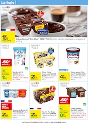 Glace Angebote im Prospekt "PETIT-DÉJEUNER" von Carrefour Glace Angebote im Prospekt "PETIT-DÉJEUNER" von Carrefour auf Seite 41