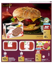 Promos Viande surgelée dans le catalogue "Tout le Ramadan à petits prix" de Carrefour Market à la page 9 Promos Viande surgelée dans le catalogue "Tout le Ramadan à petits prix" de Carrefour Market à la page 9