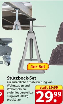 Stützbock-Set