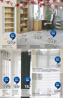 Bürostuhl im JYSK Prospekt "Black Friday - SPARE BIS ZU 70%" mit 17 Seiten (Krefeld)