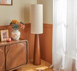 Lampadaire Sergio en promo chez Maxi Bazar Lampadaire Sergio dans le catalogue Maxi Bazar