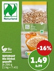 Bio Dinkel gepufft von Naturgut im aktuellen Penny Prospekt