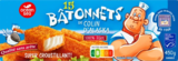 Batônnets poissons panés MSC - OCÉAN SEA en promo chez Lidl Tarbes à 1,62 €