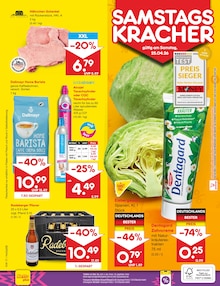 Bier im Netto Marken-Discount Prospekt "Aktuelle Angebote" mit 72 Seiten (Bremen)