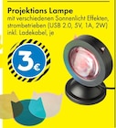 Projektions Lampe im Angebot bei TEDi in Ingolstadt Projektions Lampe Angebote bei TEDi Ingolstadt für 3,00 €
