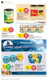 Prix et réduction Huile Alimentaire dans le prospectus Intermarché Super en cours Offre Huile Alimentaire dans le catalogue Intermarché Super du moment à la page 32