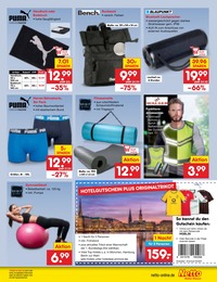 Bluetooth-Lautsprecher Angebot & Preis im aktuellen Netto Marken-Discount Prospekt Bluetooth-Lautsprecher Angebot im aktuellen Netto Marken-Discount Prospekt auf Seite 43