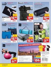 Puma Angebot im Netto Marken-Discount Prospekt, gültig von 24.08.2026 bis 29.08.2026 Puma Angebot im aktuellen Netto Marken-Discount Prospekt auf Seite 43