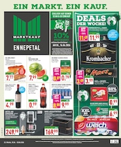 Cola im Marktkauf Prospekt in Wuppertal Aktueller Marktkauf Prospekt mit Cola, "Aktuelle Angebote", Seite 1