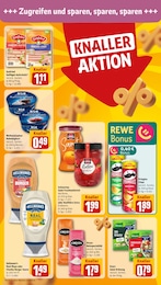 Knorr Angebot & Preis im aktuellen REWE Prospekt Knorr Angebot im aktuellen REWE Prospekt auf Seite 4