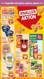 Brotaufstrich Angebote im Prospekt "Dein Markt" von REWE auf Seite 4
