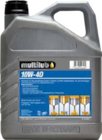 Multilub 10W40 von Multilub im aktuellen Globus-Baumarkt Prospekt