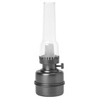 Dekotischleuchte, LED Glas batteriebetrieben/dunkelgrau von STRÅLA für 9,99 € bei IKEA im Angebot Dekotischleuchte, LED Glas batteriebetrieben/dunkelgrau von STRÅLA im aktuellen IKEA Prospekt