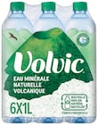 Le 2ème à -50% sur la gamme des eaux minérales Volvic - VOLVIC - Supermarchés Match à Strasbourg Le 2ème à -50% sur la gamme des eaux minérales Volvic - VOLVIC en promo chez Supermarchés Match Strasbourg