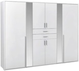 Aktuelle Kleiderschrank Angebote bei XXXLutz Möbelhäuser in Koblenz Aktuelles Kleiderschrank 8-türig Angebot bei XXXLutz Möbelhäuser in Koblenz ab 399,00 €