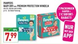 Aktuelles Baby-Dry Angebot bei Marktkauf in Gelsenkirchen ab 7,99 €