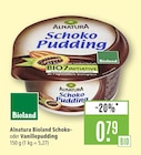 Marktkauf Aschaffenburg - Bioland Schoko- oder Vanillepudding Angebot im Prospekt Bioland Schoko- oder Vanillepudding bei Marktkauf im Aschaffenburg Prospekt für 0,79 €