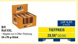 Roll XXL von Bifi für 30,56 € bei METRO im Angebot Roll XXL von Bifi im aktuellen METRO Prospekt