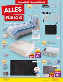 Teppichboden im Netto Marken-Discount Prospekt "Aktuelle Angebote" mit 77 Seiten (Heidelberg)