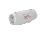 Bluetooth Lautsprecher im MediaMarkt Saturn Prospekt Charge 6 Bluetooth-Lautsprecher, Weiß, Wasserfest von JBL im aktuellen MediaMarkt Saturn Prospekt für 147,99 €